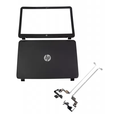 HP Pavilion 15 R005TX LCD Top Cover Front Bezel Hinges | ABH