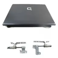 HP Presario V3000 LCD Top Panel Front Bezel With Hinge ABH