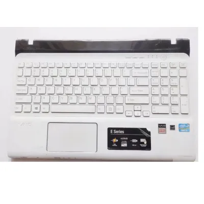 Sony Vaio SVE171A11M Series SVE17 Palmrest Touchpad SGM604R Sony Vaio SVE171A11M Series SVE17 Palmrest Touchpad SGM604R