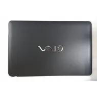 Sony Vaio SVE151L11W LCD Rear Top Case With Front Bezel 