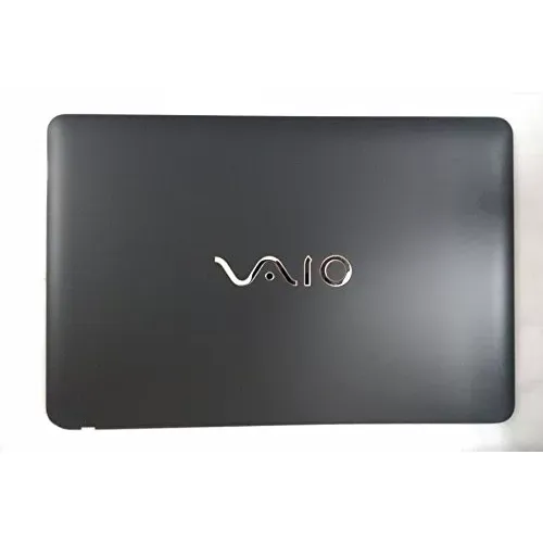 Sony Vaio SVE151L11W LCD Rear Top Case With Front Bezel Sony Vaio SVE151L11W LCD Rear Top Case With Front Bezel