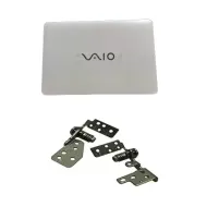 Sony vaio SVF152A29W LCD Top Panel with Hinge AH Sony vaio SVF152A29W LCD Top Panel with Hinge AH