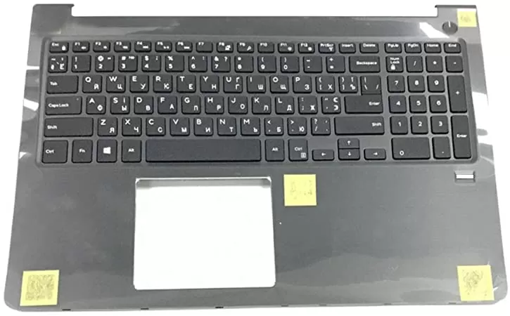 Dell Vostro 15 5568 Palmrest Keyboard