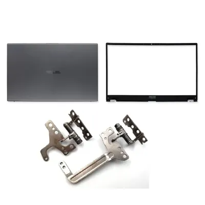 Asus X512 Laptop Top Cover Bezel with Hinges ABH