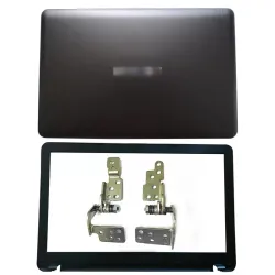 Asus X541 Laptop Top Cover Bezel with Hinges ABH