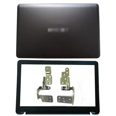 Asus X541 Laptop Top Cover Bezel with Hinges ABH