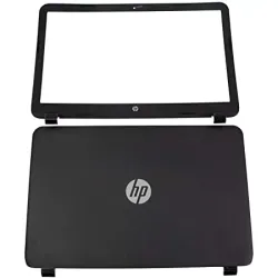 HP 15G 15 G209NR LCD Back Cover with Front Bezel
