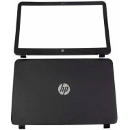 HP 255 E1 2100 LCD Back Cover with Front Bezel