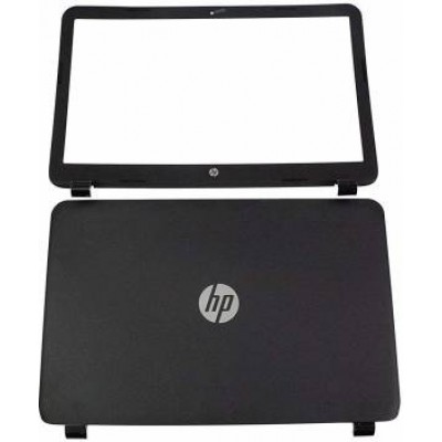 HP 255 E1 2100 LCD Back Cover with Front Bezel