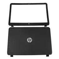 HP 15 G 15 R 15T R 15Z G 250 G3 255 G3 256 G3 15S 104tx LCD Back Cover with Front Bezel