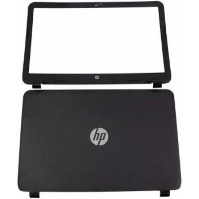 HP Pavilion 15 G003NT LCD Back Cover with Front Bezel