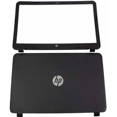 HP Pavilion 15 G013ER LCD Back Cover with Front Bezel