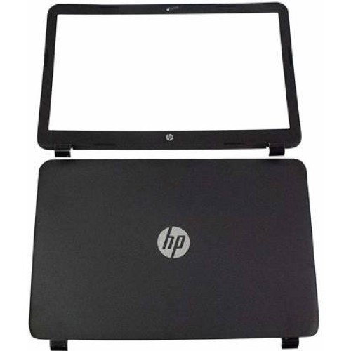 HP Pavilion 15 G013ER LCD Back Cover with Front Bezel