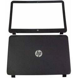 HP Pavilion 15 G014LA LCD Back Cover with Front Bezel