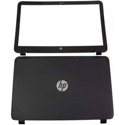 HP Pavilion 15 G014LA LCD Back Cover with Front Bezel