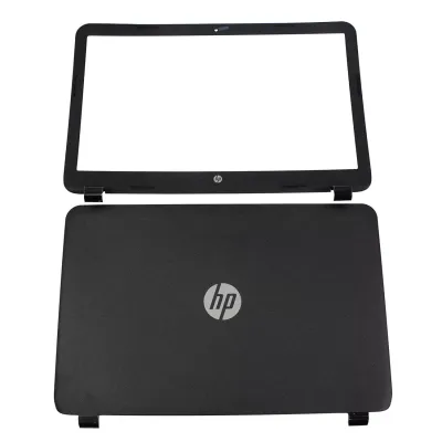 HP Pavilion 15 G017ER LCD Back Cover with Front Bezel