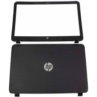 HP Pavilion 15 G067NL LCD Back Cover with Front Bezel