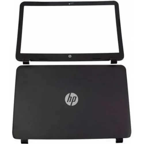 HP Pavilion 15 G214AU LCD Back Cover with Front Bezel HP Pavilion 15 G214AU LCD Back Cover with Front Bezel