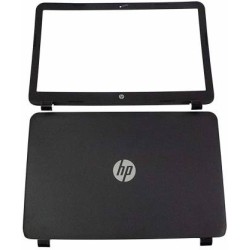 HP Pavilion 15 R006LA LCD Back Cover with Front Bezel