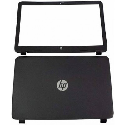 HP Pavilion 15 R006LA LCD Back Cover with Front Bezel