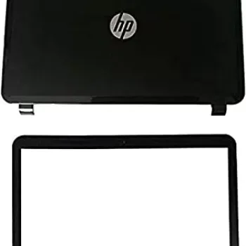 HP Pavilion 15 R007NF LCD Back Cover with Front Bezel