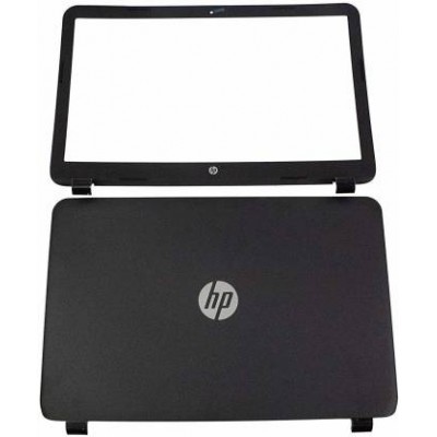 HP Pavilion 15 R009NS LCD Back Cover with Front Bezel
