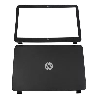 HP Pavilion 15 R016TU LCD Back Cover with Front Bezel