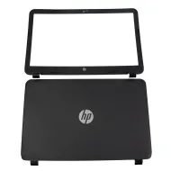 HP Pavilion 15 R022NE LCD Back Cover with Front Bezel