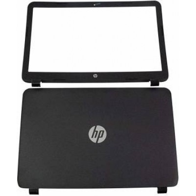 HP Pavilion 15 R025NS LCD Back Cover with Front Bezel