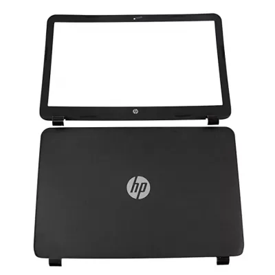 HP Pavilion 15 R030NR LCD Back Cover with Front Bezel