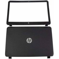 HP Pavilion 15 R031NX LCD Back Cover with Front Bezel