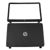 HP Pavilion 15 R033TX LCD Back Cover with Front Bezel