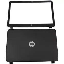 HP Pavilion 15 R045TX LCD Back Cover with Front Bezel