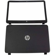 HP Pavilion 15 R063SR LCD Back Cover with Front Bezel