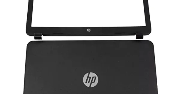 Hp laptop back case outlet