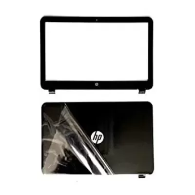 HP Pavilion 15 R118TU LCD Back Cover with Front Bezel