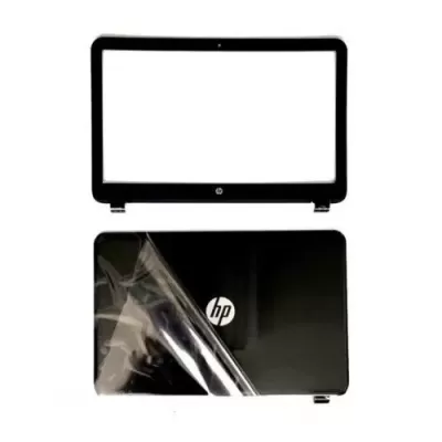 HP Pavilion 15 R201NT LCD Back Cover with Front Bezel