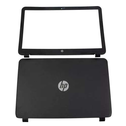 HP Pavilion 15 R214NIA LCD Back Cover with Front Bezel HP Pavilion 15 R214NIA LCD Back Cover with Front Bezel