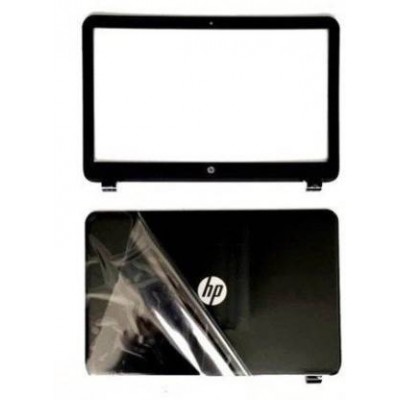 HP Pavilion 15 R221TU LCD Back Cover with Front Bezel