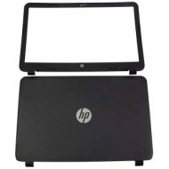 HP Pavilion 15 R250UR LCD Back Cover with Front Bezel