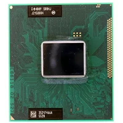 Intel Core i3 2Gen Laptop Motherboard Processor