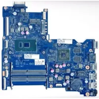 HP Pavilion 15ay Laptop intel i7 Motherboard La-D704p