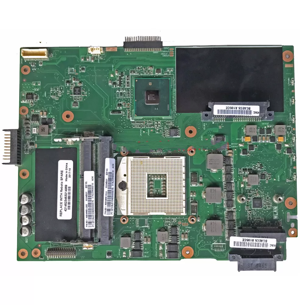 Shop Asus k52f series Notebook Laptop Motherboard online Get