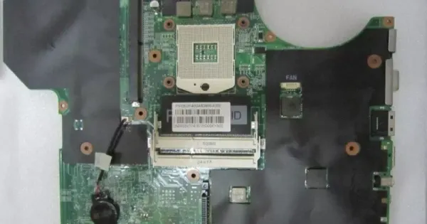 Dell Alienware M15X Non Graphic Laptop Motherboard