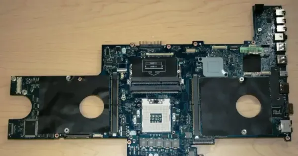 Dell Alienware M18X Integrated Graphic Laptop Motherboard