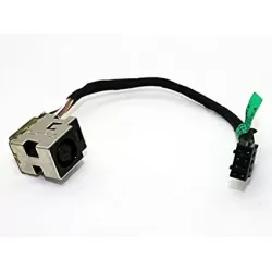 HP G6 2000 Series Charging Port DC in Power Jack Connector 661680-YD1