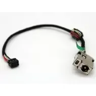 HP Envy 6 1000 Series DC Input Power Jack Connector 698659-SD1