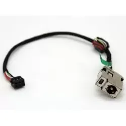 HP Envy 6 1000 Series DC Input Power Jack Connector 698659-SD1