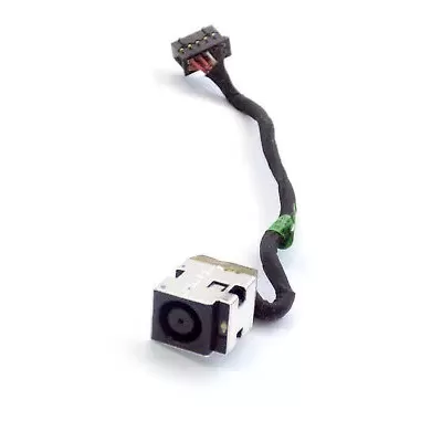 HP ZBook 15 G2 DC-IN Power Jack 10-Pin Connector 727819-FD8