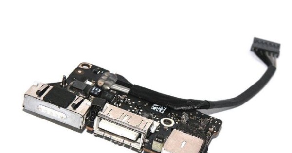 DC Jack Compatible For MACBOOK AIR 13Inch | Apple Audio Jack With ...